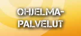Ohjelmapalvelut