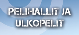 Pelihallit ja muut tuotteet